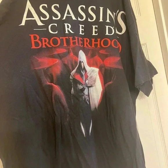 Assassin creed shirt size xxl - Picture 2 of 4